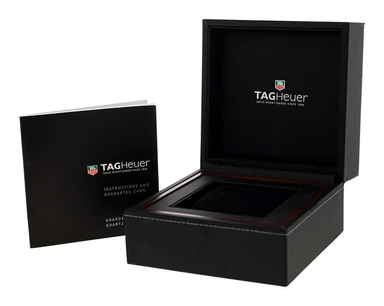 Tag Heuer Formula 1 WAU1111..BA0858